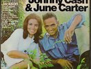 JOHNNY CASH & JUNE CARTER: carryin' on with COLUMBIA 12