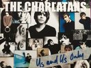 The Charlatans Vinyl Us And Us Only (super rare)fantastic original condition
