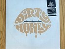NEWBURY COMICS Limited DIRTY HONEY Gold Inside Clear Black Splatter sealed LP