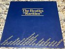 The Beatles “Rarities” Rare Dutch Import 1A 038-06867 Paralophone Vinyl LP 1979