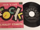 EP USA Bill Haley – Rock n’ Roll – Original Decca ED 2322.- Mint- - 1955