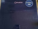 ANGELO BRANDUARDI  CONCERTO LIVE   BOX 3 LP  PARI AL NUOVO  MINT
