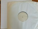 Boston Don't Look Back UK 1st Epic White Label Test Pressing Demo MINT- Unplayed