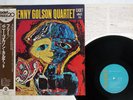 BENNY GOLSON QUARTET FREE CADET MJ-1004 Japan OBI VINYL LP