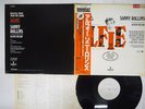SONNY ROLLINS ALFIE MCA VIM-4639 Japan OBI PROMO VINYL LP