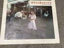 NANCI GRIFFITH - THE LAST OF THE TRUE BELIEVERS LP Vinyl Record 12” Rare Record