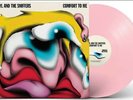 Amyl And The Sniffers  Comfort To Me. Limited To 500 Pink Vinyl  NEW  