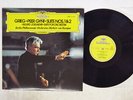 KARAJAN GRIEG PEER GYNT SUITE NO.1 & 2 DG UCJG-9039 Japan HEAVY WEIGHT VINYL LP