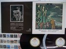 KARAJAN BEETHOVEN MISSA SOLEMNIS ANGEL AA-9001 2 Japan RED VINYL VINYL 2LP