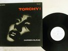 CARMEN McRAE TORCHY MCA MCA-3087 Japan PROMO VINYL LP