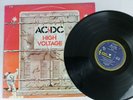 AC/DC - High Voltage | First Pressing | Original Australian 1975 12