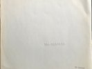 THE BEATLES WHITE ALBUM 2-LP APPLE UK 1968 1ST PRESS STEREO TOP LOADER COMPLETE