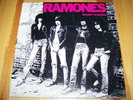 The Ramones: Rocket to Russia SR 6042 1st Press Vinyl Record, Near Mint