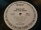 Bob Dylan - Slow Train Coming LP - Columbia PROMO