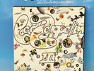LED ZEPPELIN - III - ATLANTIC - DIECUT PINWHEEL COVER *EX* VINYL LP RECORD?