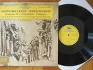 F850 JOCHUM BRUCKNER SYMPHONY No.4 & 5 MOTETS 2 x LP DG DGG STEREO