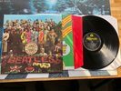 UK 1st The Beatles Sgt Pepper's Lonely Hearts Club Band NM EARLIEST 1/1 1OR 1PR