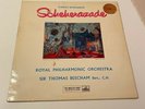 RIMSKY-KORSAKOV SCHEHERAZADE BEECHAM HMV EMI ASD 251 NM