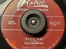 45 VG+ Doo Wop RAINBOWS Robin ORIGINAL
