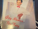 Gary Numan The Fury Uk Lp free USA shipping