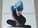 Jennifer Lopez Rebirth Original inner sleev US 2005 E 90622 Epic vinyl cleaned