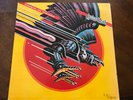 Judas Priest Screaming for Vengeance Record  Vinyl LP Original Album