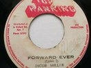 1978 Roots Reggae - Forward Ever  - JACOB MILLER - TOP RANKING 7