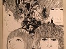 THE BEATLES Revolver --  1st PRESSING VARIATION A --  PARLOPHONE YEX 605-1  LP