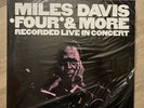 MILES DAVIS FOUR & MORE MFSL SEALED & MINT LP