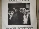 Buzzcocks - Spiral Scratch ORG-1 2nd pressing 1979 with Devoto credit - VG