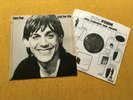 LP: Iggy Pop Lust for Life - AFL 1-2488 - US Press 1977 (Near Mint)