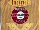 Haunting 50s Rockabilly 45 BOB LUMAN Red Cadillac / All Night Long IMPERIAL hear