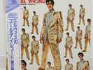 ELVIS PRESLEY / 50,000,000 ELVIS FANS CAN'T BE WRONG JAPAN ISSUE LP W/OBI,INSERT