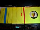 |Beatles|  45rpm singles Collection [records vinyl] VG+/NM 10 Original Pressings