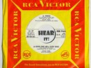 Haunting 50s Rockabilly Popcorn EP 45 DYLAN TODD Timber RCA + PATTI AUSTIN hear