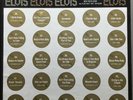 Elvis Presley-Worldwide 50 Gold Award Hits VOL 1 MONO VG+/NM 4LP Boxset