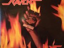 Raven  Live At The Inferno heavy metal     lp