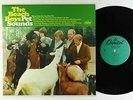 Beach Boys - Pet Sounds LP - Capitol Mono VG+