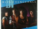 Blind Vengeance - S/T LP - Viper Canada SEALED