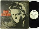 Eddie Cochran - S/T LP - Liberty PROMO