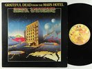 Grateful Dead - From The Mars Hotel LP - United Artists VG+