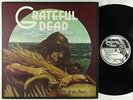 Grateful Dead - Wake Of The Flood LP - Grateful Dead VG+