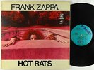 Frank Zappa - Hot Rats LP - Bizarre/Reprise VG+