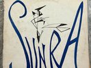 Sun Ra and His Arkestra Art-Forms Of Dimensions Tomorrow lp El Saturn VG/VG+