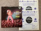 Ansermet Tchaikovsky Nutcracker UK Ed1 Decca SXL 2092-3 WBg 1E Stampers