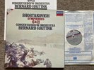 DECCA 411 939-1 Shostakovich: Symphonies 6 & 11 HAITINK 2LP... NM