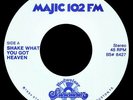 HEAVEN shake what you got - MARY P. JACKSON 1984 (45t) FUNK MODERN SOUL BOOGIE