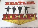 the beatles help vinyl (Original Motion Picture Soundtrack) MAS 2386 Capitol