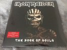 Iron Maiden The Book of Souls Vinyl 3xLP NEW/SEALED 2015 EU Pressing