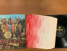 LP THE BEATLES - SGT PEPPERS .. (1967) 1ST PRESSING FOURTH PROOF SLEEVE PMC 7027